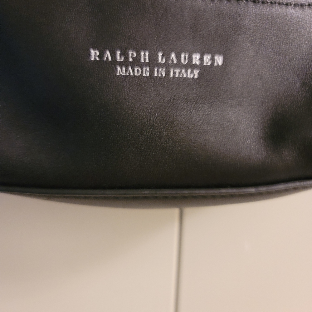 Ralph Lauren Purple Label Bag - Picture 5 of 10